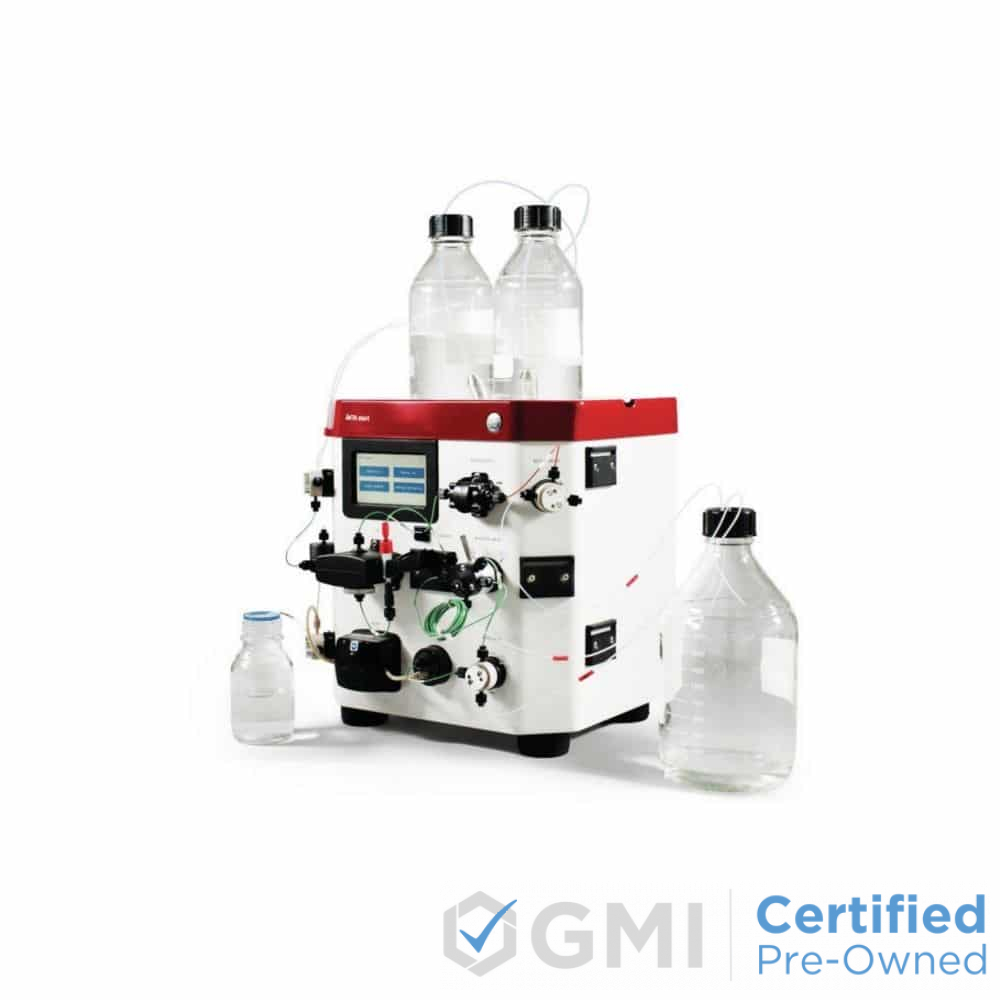 GE AKTA Start Chromatography System | GMI - Trusted Laboratory Solutions