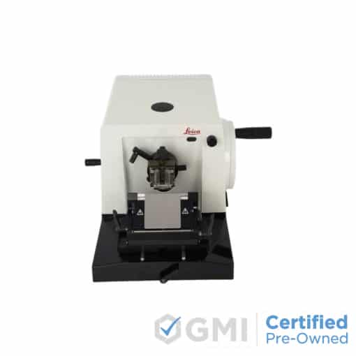 Leica Model 2025 BioCut Microtome