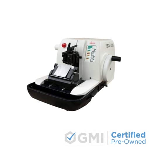 Leica RM2155 Microtome