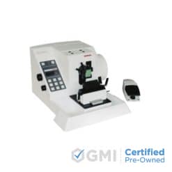 Microm HM355 S Microtome