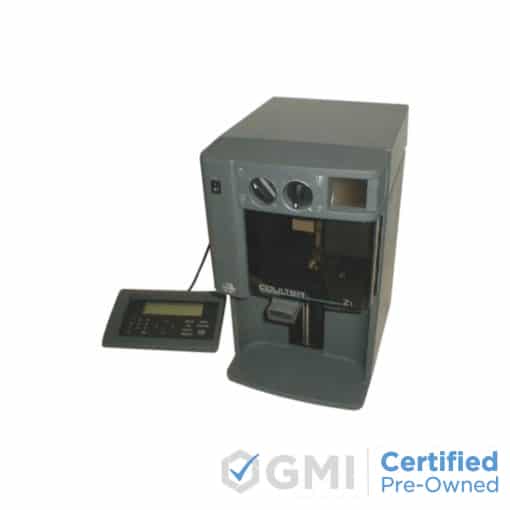 Beckman Coulter Z1 Dual  Particle Counter