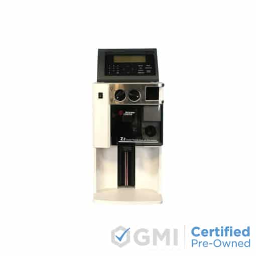 Beckman Coulter Z2 Cell and Particle Counter