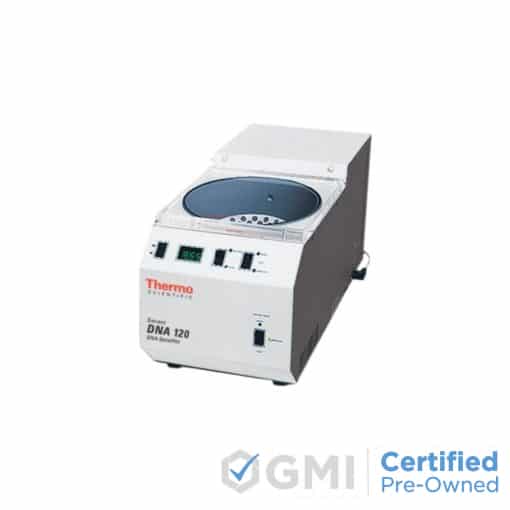 Savant SpeedVac DNA 110 & DNA 120 Concentrator