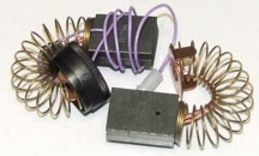 Brush Set Beckman J-Series AMETEK motor 349456 CB-041