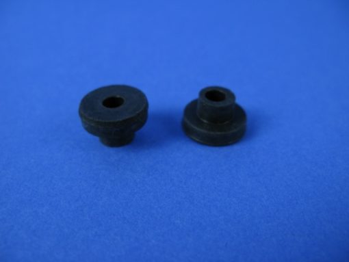 Grommet, Motor Mount, for Beckman Spinchron,  GP, TJ-6, Allegra 6R/6KR (349786)