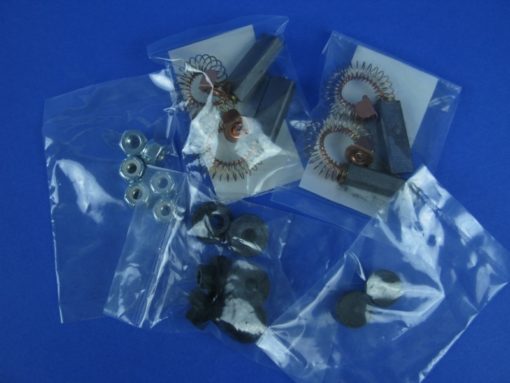 Brush Kit, Autostop, for Beckman  Allegra6/6R (363443)