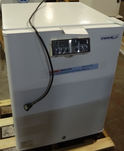 VWRAr Critical Storage Undercounter Laboratory Refrigerator W ALARM, 1 TO 14C, 6CUFT, 173L.jpg