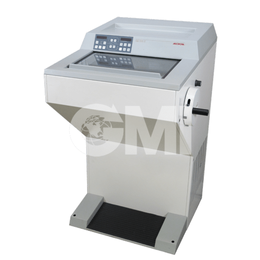 Microm HM 505 E Cryostat.png