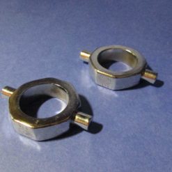 Trunnion Ring, Single-place, set of 2, IEC Rotor (325)-0