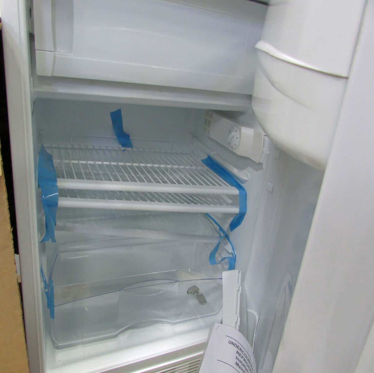 NORLAKE UNDERCOUNTER FRIDGE FREEZER | GMI - Trusted Laboratory Solutions