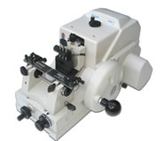 image 1326 5 1693 - Hacker Bright 5040 Microtome w/ Disposable Blades