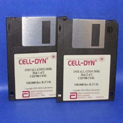 image 1326 5 1728 247x247 - Abbott Cell Dyn Installation Disks Rev B 9381080