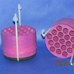 image 1326 5 1744 247x247 - Centrifuge Adapter Assembly, Multi-Disc™, Polypropylene, Purple, 16 mm dia (2/Pkg) 341977