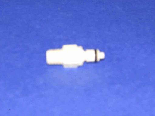 Quick Disconnect Fitting Male NPT 1/8" (Ea)
