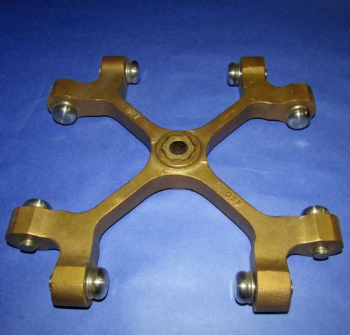 IEC 210 Rotor - Does Not Include Buckets (Ea)
