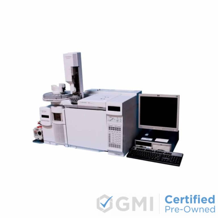 Agilent 5975 MSD Mass Selective Detector | GMI - Trusted Lab Solutions