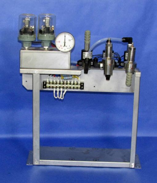 image 1326 5 1807 2 6 510x594 - Sakura VIP K Series Tissue Processor - 1000, 2000, 3000 - Vacuum Pressure Assembly (Ea)