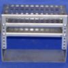 Eppendorf Test Tube Rack, 58 position, 10mm Tubes (Ea)