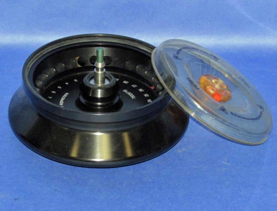 Micro Click Rotor Thermo MicroClick Fixed Angle Rotor Microtube, 30 x 2ml, (Ea) 75005719 ...