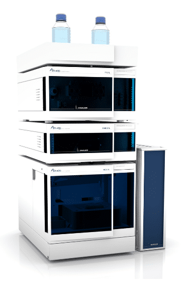 AZURA Cannabis Chrom AUTO Cannabinoids | GMI - Trusted Laboratory Solutions