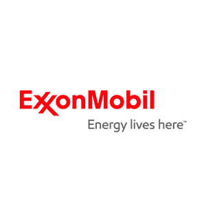 Exxon Mobil Logo - BWB
