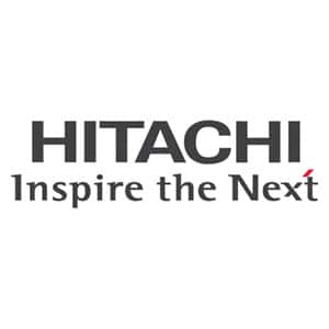 Hitachi logo - Centrifuges