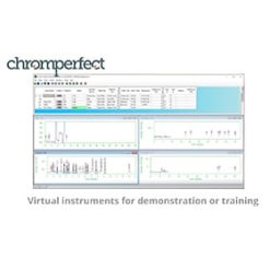 Gas Chromatograph Software