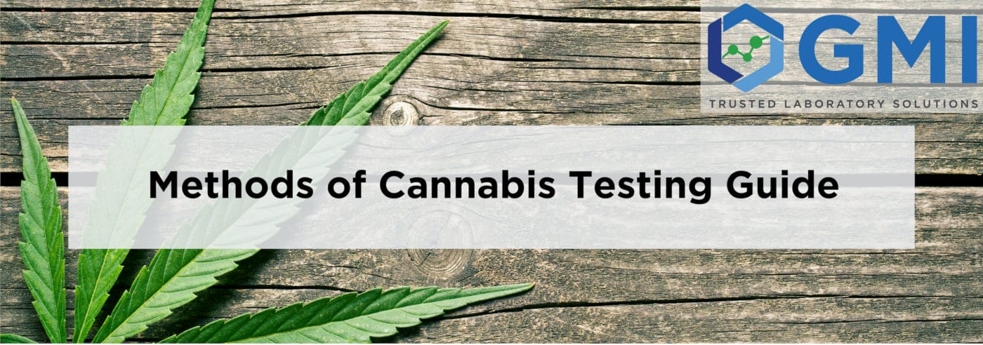 Text placeholder 1400x492 - Different Methods of Cannabis Testing