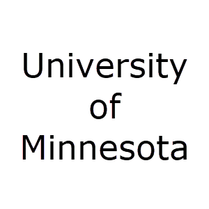 university of minnesota - Q4 2019