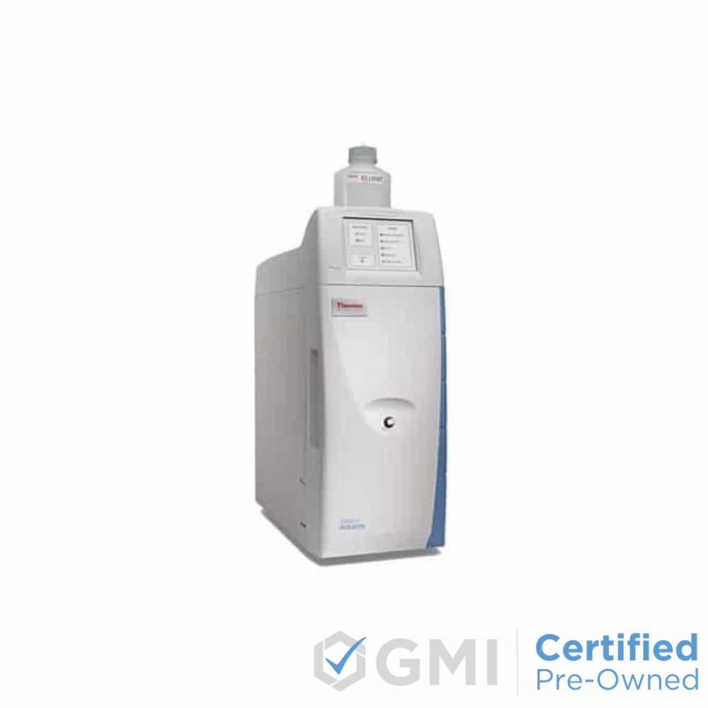 SIngle Pump   SERVICE MANUAL Dionex ICS-5000 Dual Pump 
