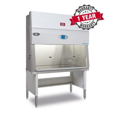 3 Year Warranty 24 - Biological Safety Cabinet