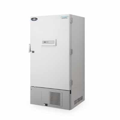 ULT Freezer C02 Backup Injection System