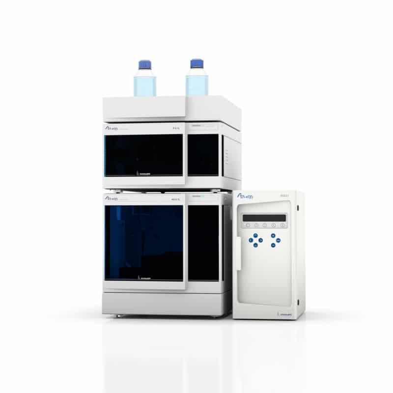 AZURA AS61L P61L ECD System vr 800x800 - HPLC Solutions with Electrochemical Detection for Most Sensitive and Selective Analysis