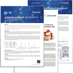 Food Contaminant Analysis - Aflatoxins & Other Mycotoxins btn more applications food transp - Food Contaminant Analysis - Aflatoxins & Other Mycotoxins