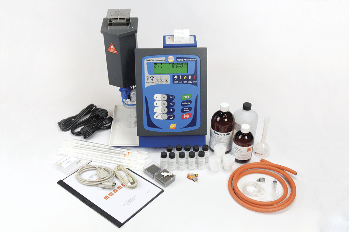 BWB BIO Flame Photometer bio all 1200x800 - BWB BIO Flame Photometer