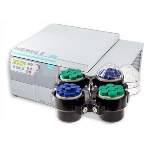 Add a heading 11 - Hermle Centrifuge Promotions