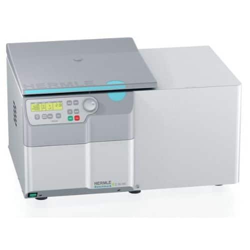 Add a heading 21 - Hermle Z36 HK Refrigerated Super Speed Centrifuge