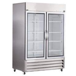 Add a heading 3 247x247 - 49 CU. FT. GENERAL PURPOSE GLASS DOOR STAINLESS STEEL REFRIGERATOR