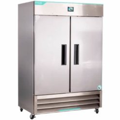 Add a heading 30 247x247 - 49 cu. ft. White Diamond Series Stainless Steel Auto Defrost Freezer