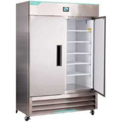 Add a heading 31 247x247 - 49 cu. ft. White Diamond Series Stainless Steel Auto Defrost Freezer