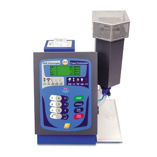 Flame Photometry Add a heading 6 - Flame Photometry