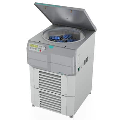 ZK 496 Floor standing open large - Hermle Centrifuge Promotions