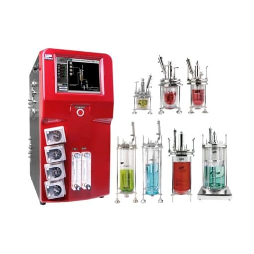Winpact Evo Fermentation System FS-07 series | GMI - Trusted Laboratory ...