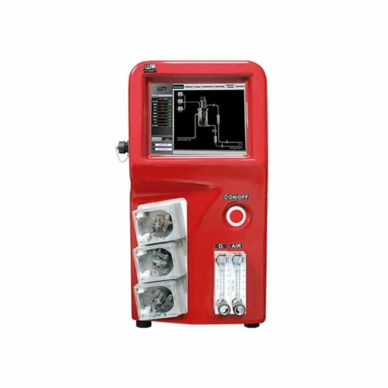 Winpact One Fermentation System, FS-06 series | GMI - Trusted ...