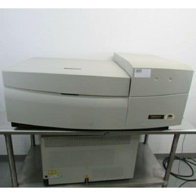 Auction Photos 400 x 400 5 - GE Amersham Typhoon 9400 Mode Imager With Blue Laser Module