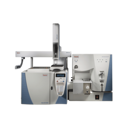 Thermo Scientific TSQ Quantum GC Triple Quad GC/MS System w/TriPlus Autosampler