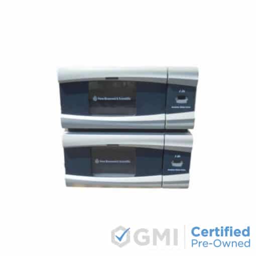 New Brunswick I26 Incubated Shaker - Dual Chamber Stacked Set