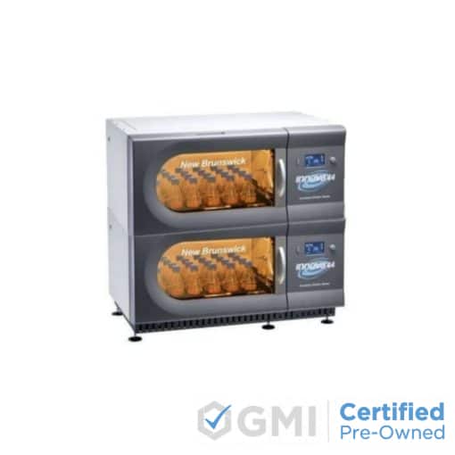 New Brunswick Innova 44 Incubated Shaker - Dual Chamber Stacked Set