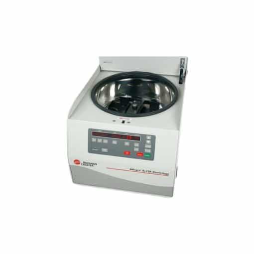 Untitled design 2022 04 07T132054.639 510x510 - Beckman Allegra X-22R Benchtop Centrifuge