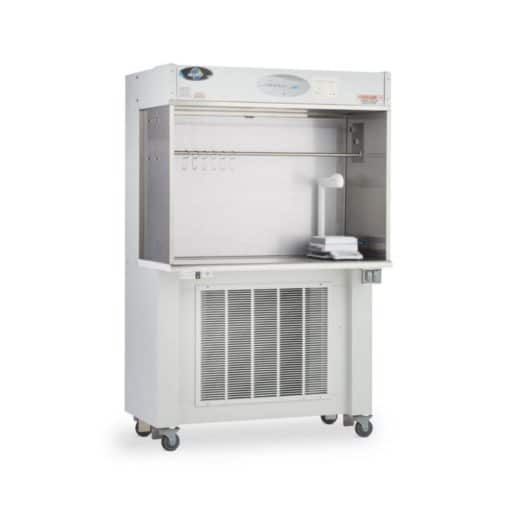 NuAire 4' AireGard ES (Energy Saver) NU-340 Console Horizontal Laminar Flow Hood